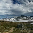 Norwegen-Sognefjell