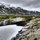 Norwegen Sognefjell