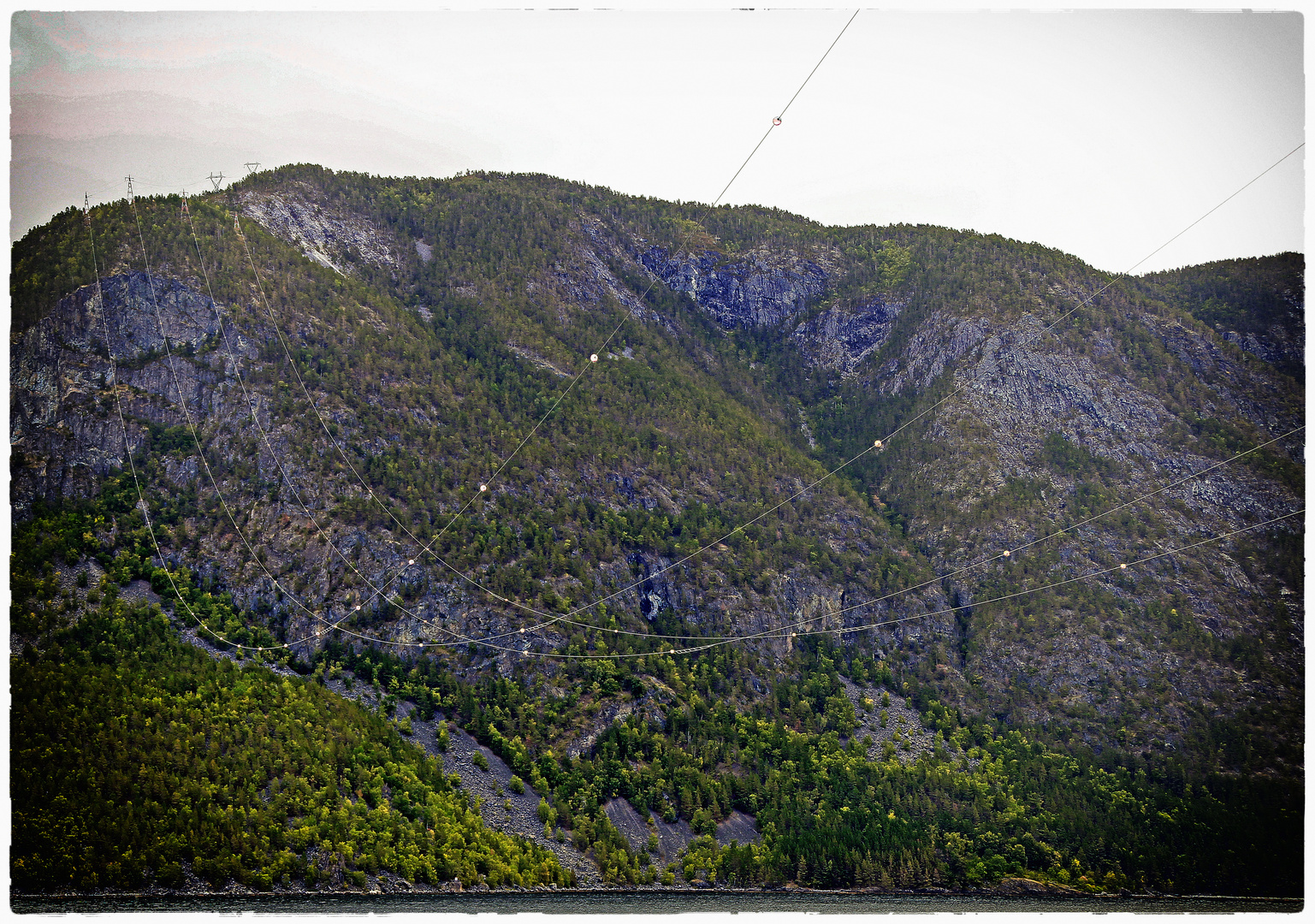 Norwegen - Sognefjord 