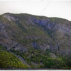 Norwegen - Sognefjord 