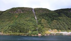 Norwegen - Sognefjord 