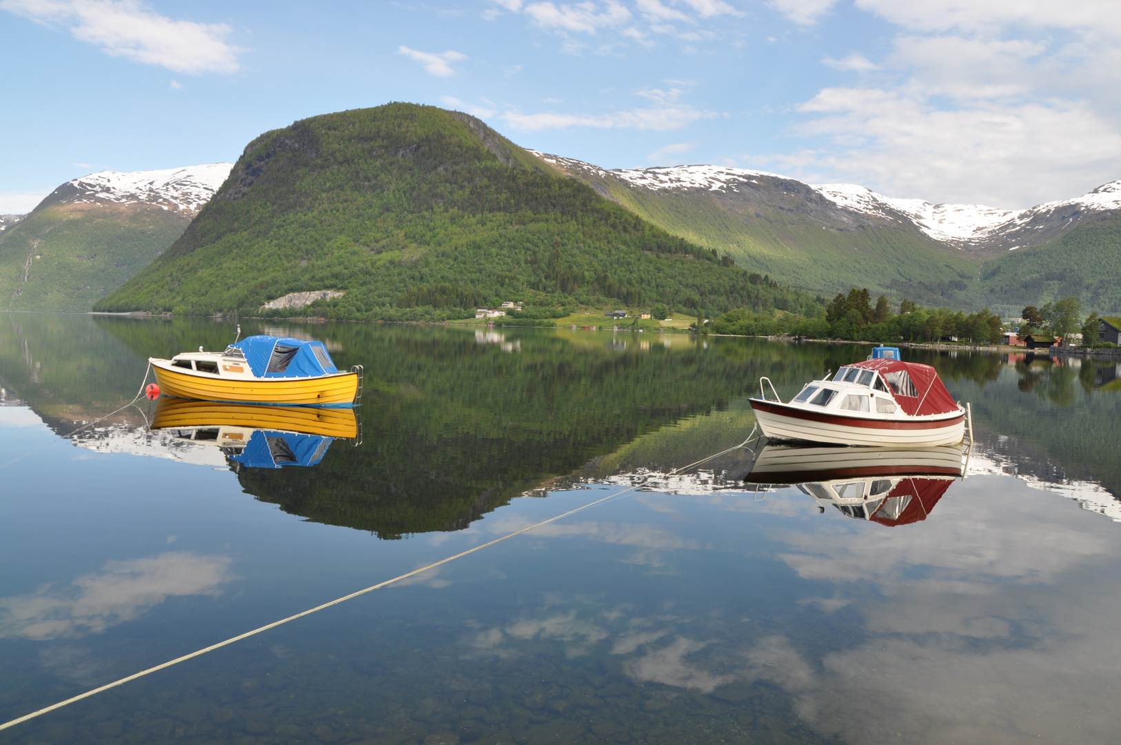 Norwegen - sollte man mal erlebt haben