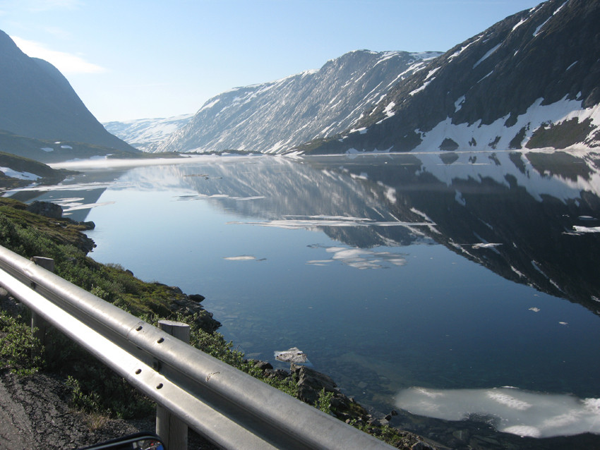 Norwegen, Sommer 2009