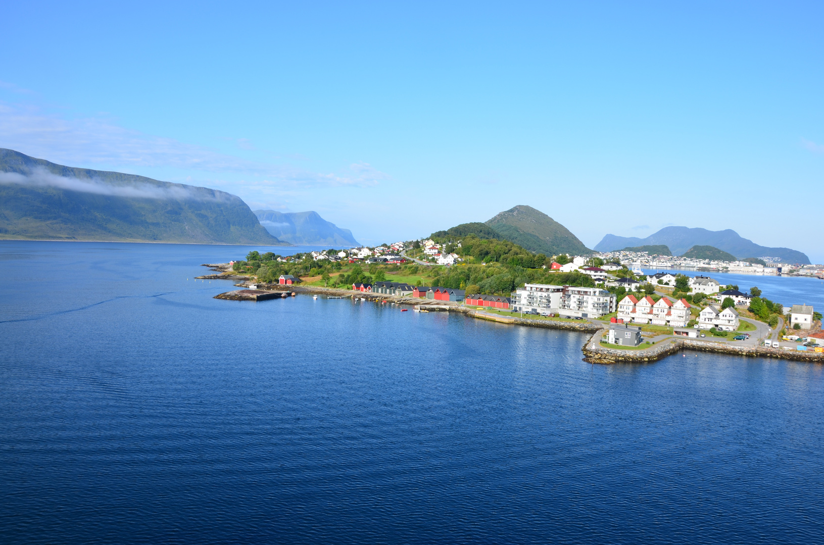 Norwegen Sommer 2019