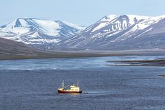 Norwegen-Spitzbergen