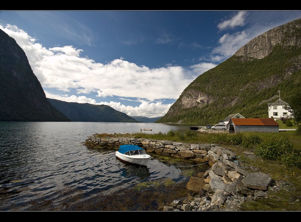 Norwegen: Søreide