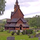 Norwegen, Stabkirche