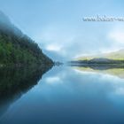 Norwegen, Stausee