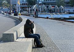 Norwegen - Stavanger - Street