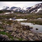 Norwegen: Strynefjellet
