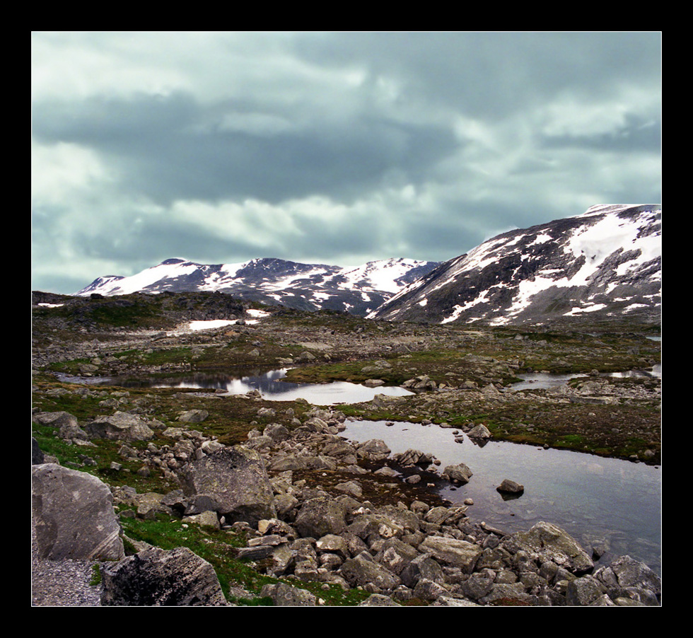 Norwegen: Strynefjellet var. 2