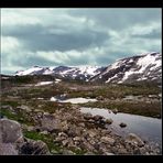 Norwegen: Strynefjellet var. 2