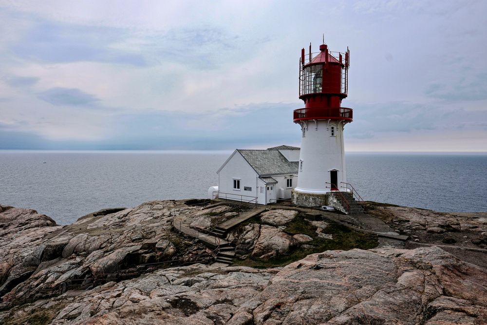 Norwegen, Südkap