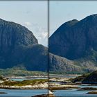 Norwegen Torghatten (3D-X-View)
