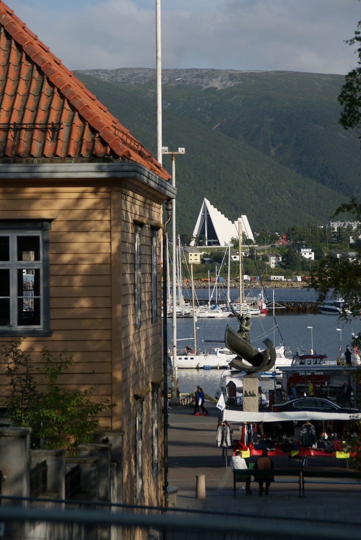 Norwegen - Tromsö