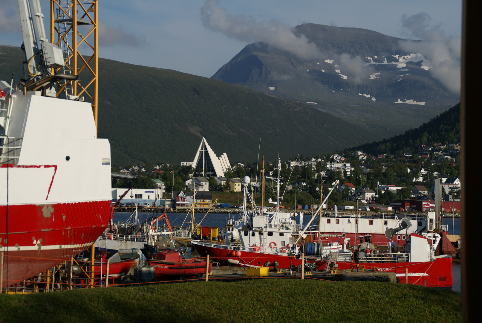 Norwegen - Tromsö