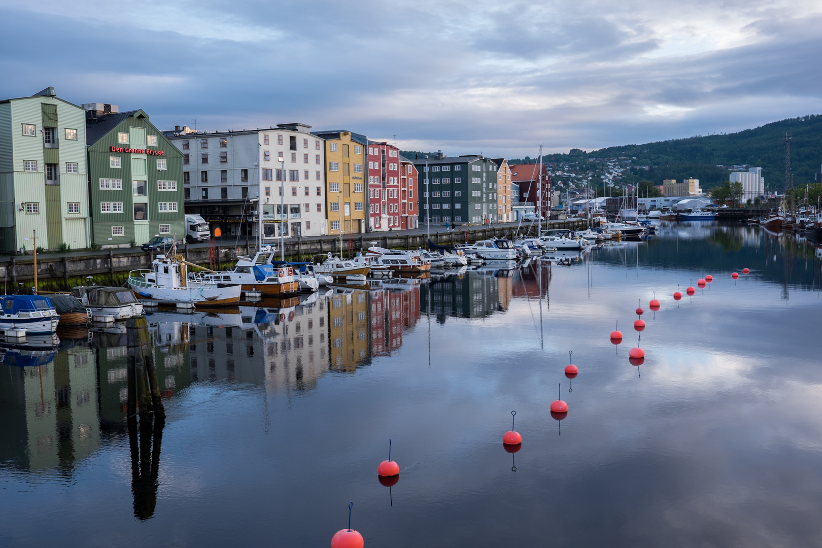 Norwegen - Trondheim