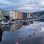 Norwegen - Trondheim
