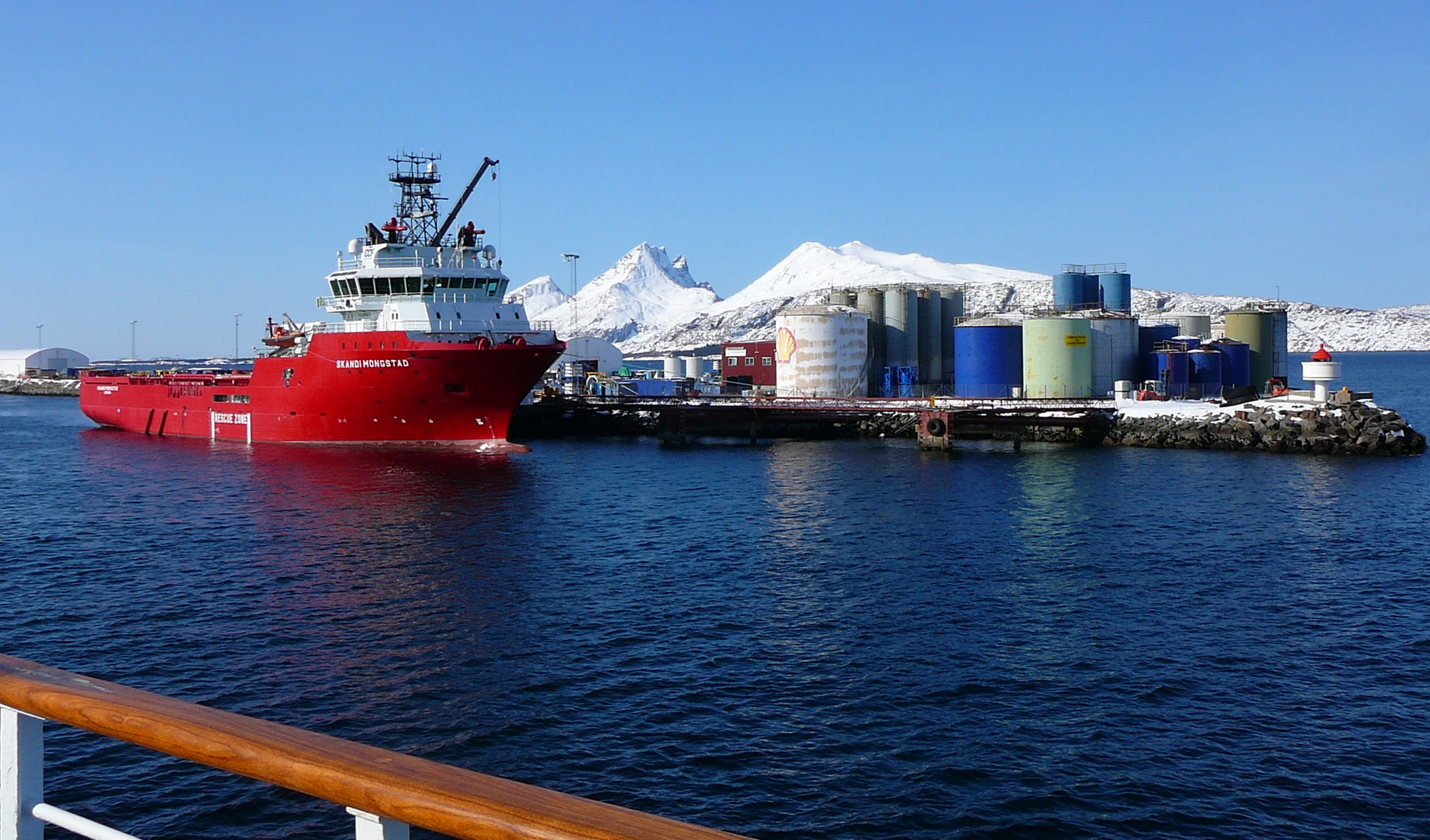 Norwegen und der Ölboom