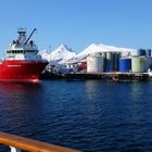 Norwegen und der Ölboom