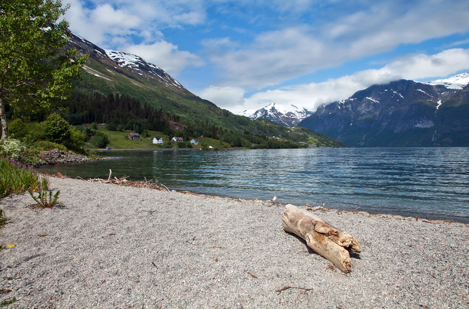 NORWEGEN - Unterwegs