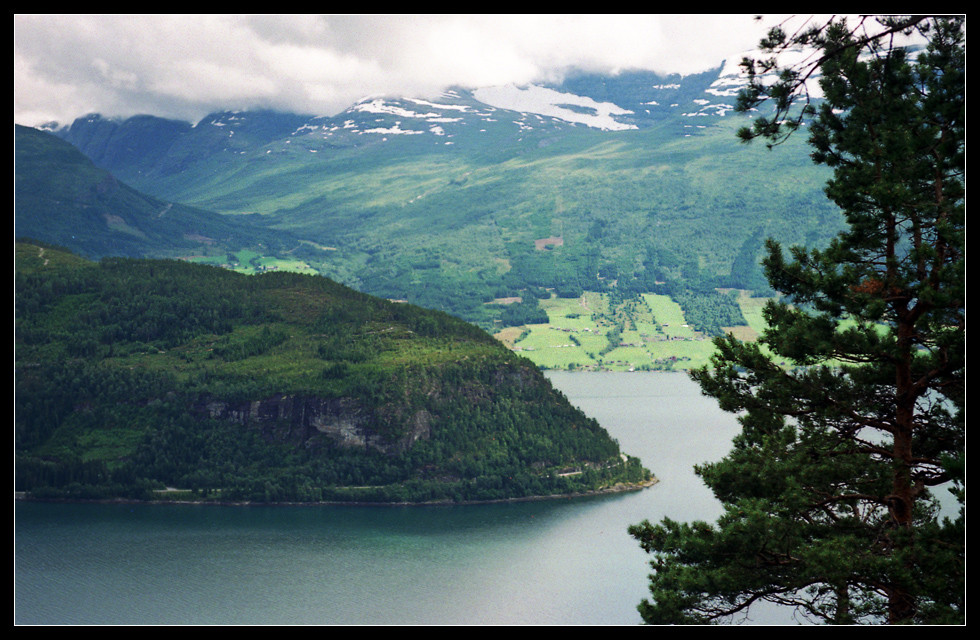 Norwegen - Utfjord