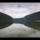 Norwegen: Vangsvatnet