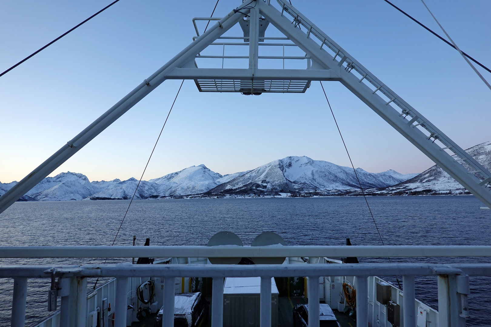 Norwegen - Vesterålen and Lofoten