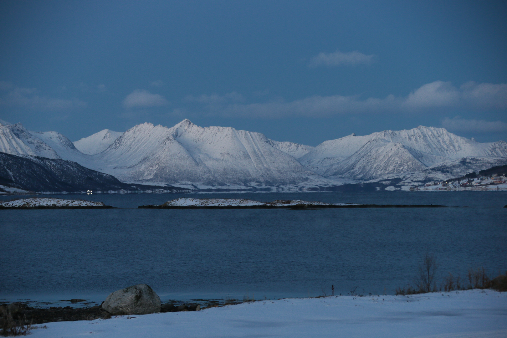 Norwegen - Vesterålen - Lofoten