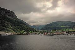 Norwegen - Vik - Sognefjords