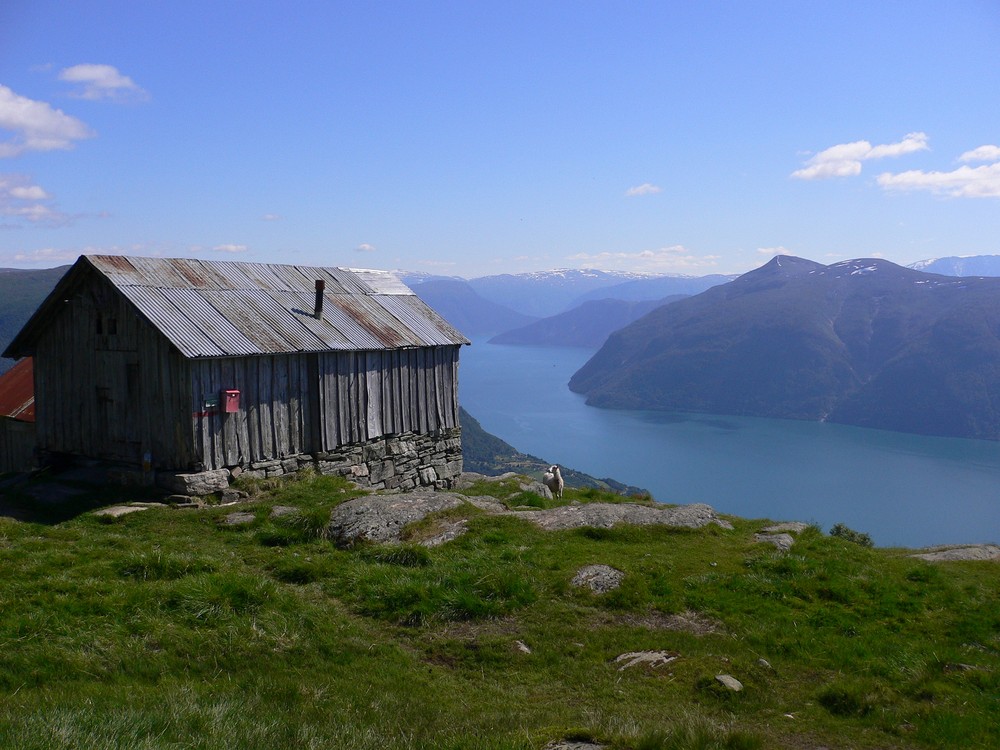 Norwegen von seiner schönsten Seite...