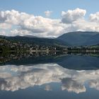 Norwegen - Voss Vangsvatn