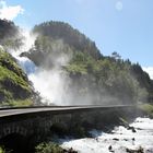 Norwegen - Wasserfall (1)