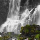 Norwegen - Wasserfall (2)