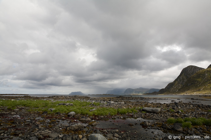 Norwegen - Wetter