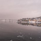 Norwegen Winter