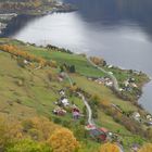 Norwegen - Zweiter Kreuzfahrthalt im Aurlandsfjord ...