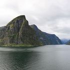 Norwegen - zwischen Vik und Fläm