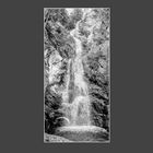 Norwegen1974Wasserfall