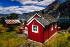 Norwegen_Eidfjord