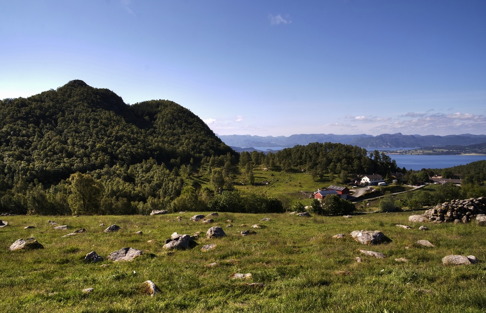 Norwegen…ein Traum von Fjord / 2