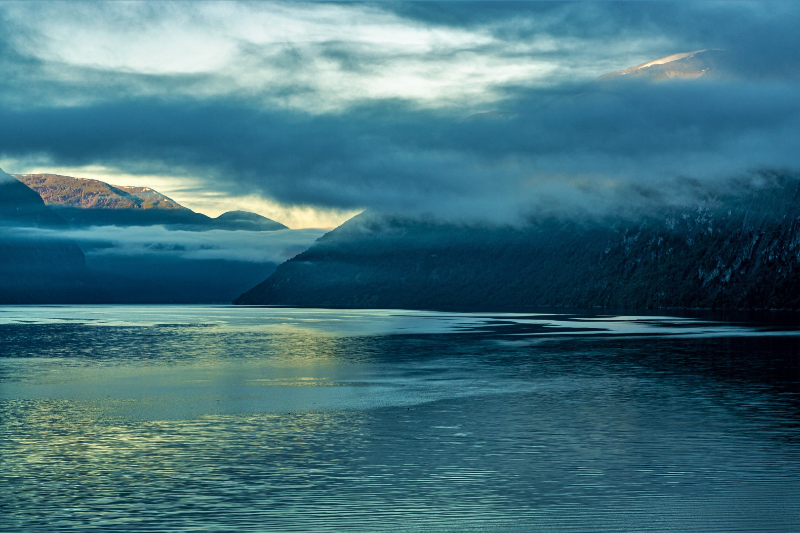 Norwegenfjord