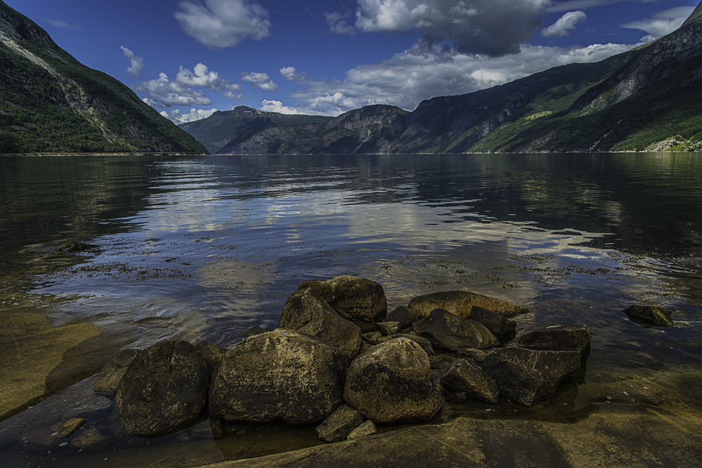 Norwegen_Hardanger Fjord_Eidfjord