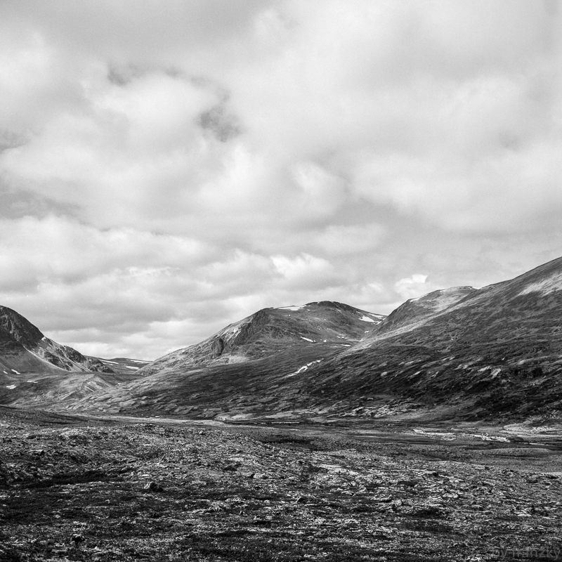 Norwegen_Rondane_1982