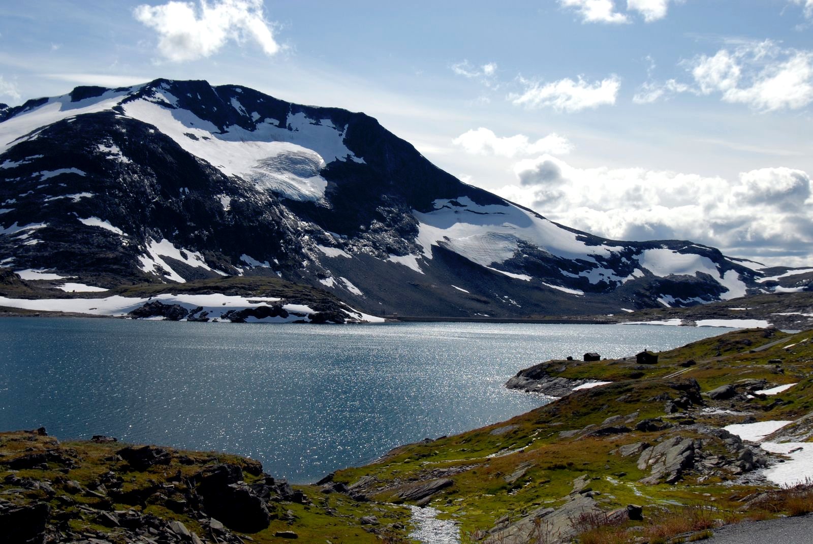 Norwegens Bergwelt