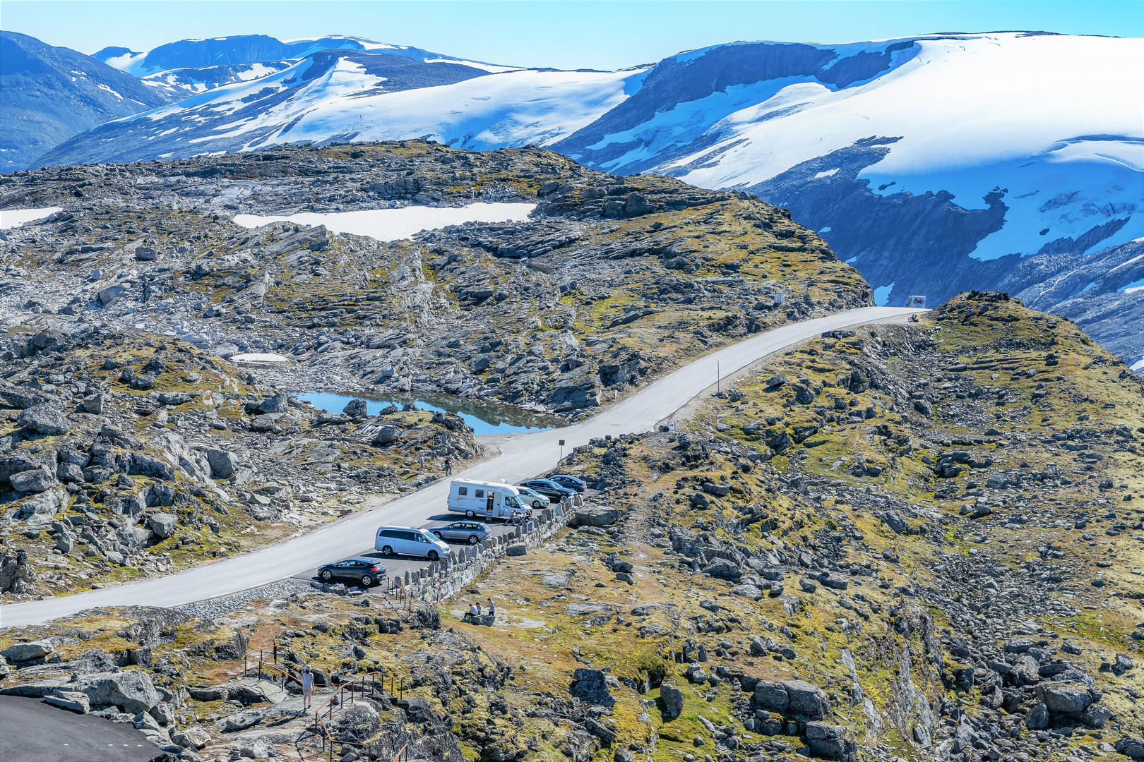 Norwegens Bergwelt 2