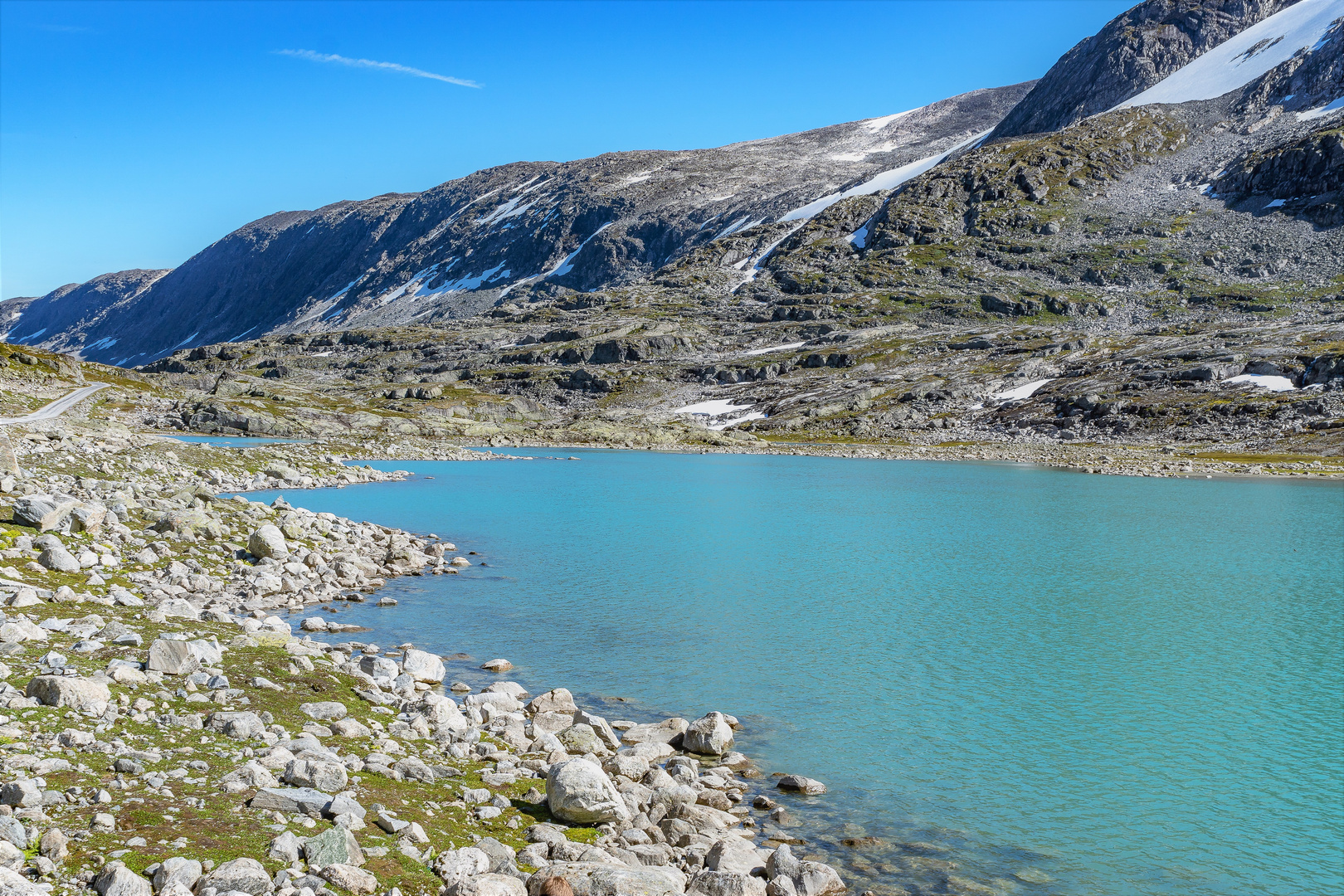 Norwegens Bergwelt 4