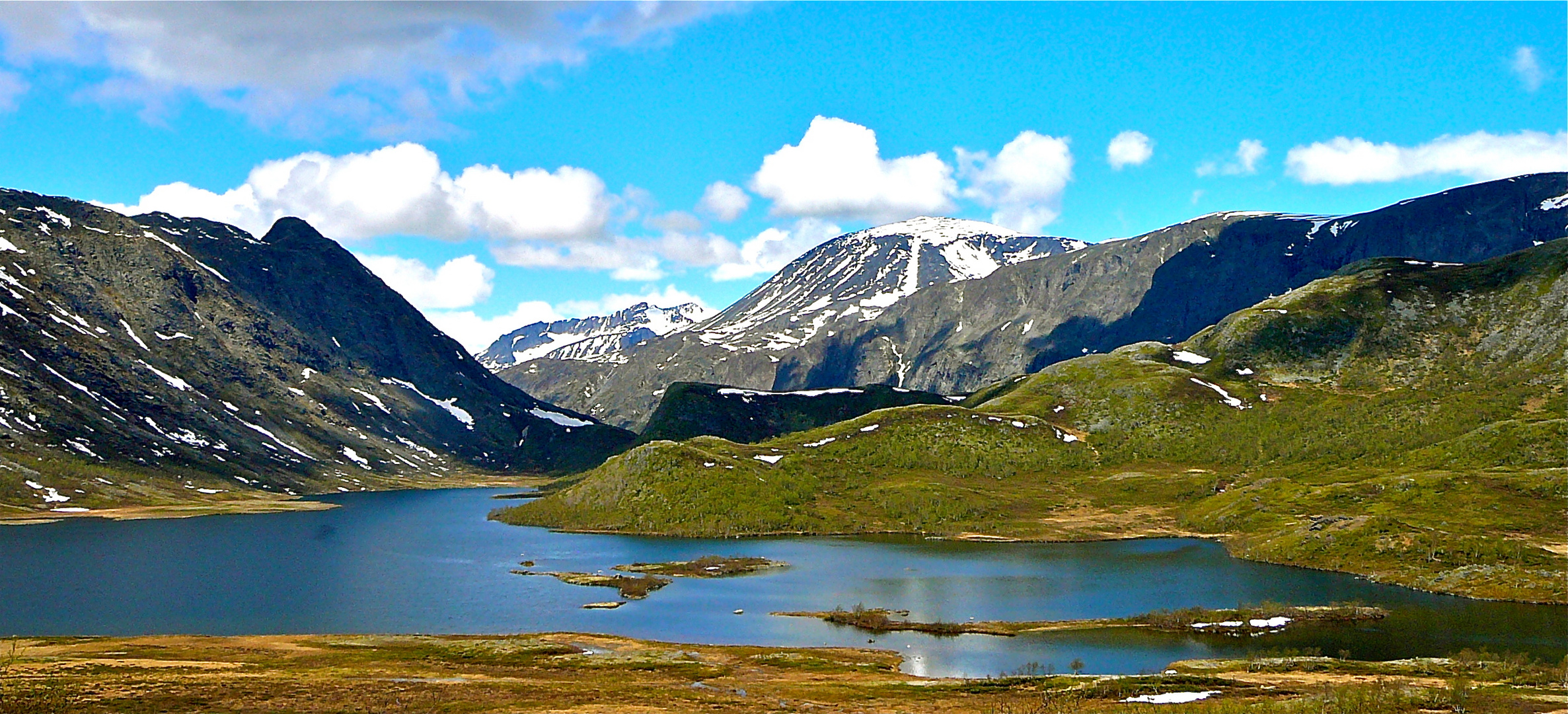 Norwegens Bergwelt