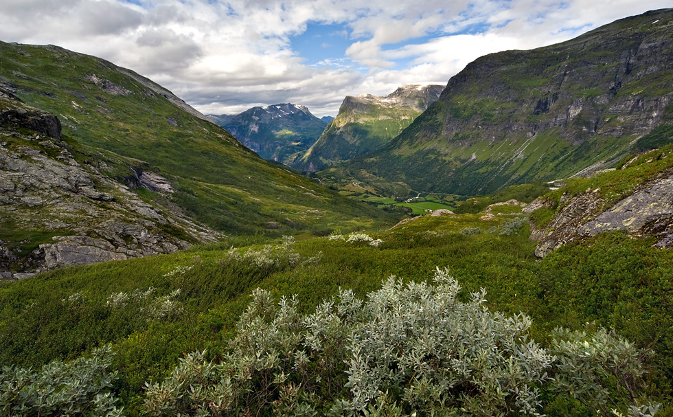 Norwegens Bergwelt