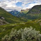 Norwegens Bergwelt